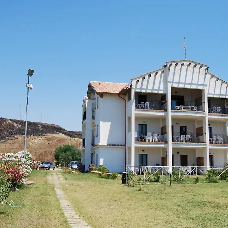 Lejlighed Locazione Turistica Barko Le Castella (Calabria)